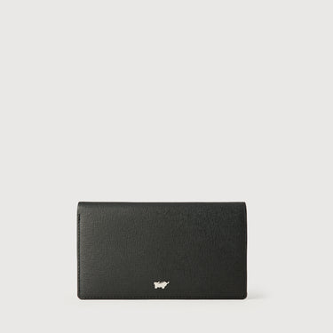 HINNA BIFOLD SHORT WALLET (BOX GUSSET)