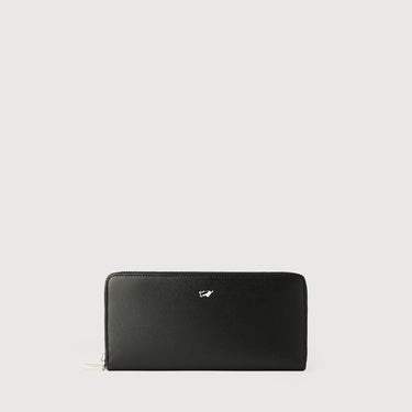 HINNA ZIP LONG WALLET (3 GUSSET)