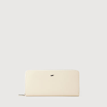 HINNA ZIP LONG WALLET (3 GUSSET)