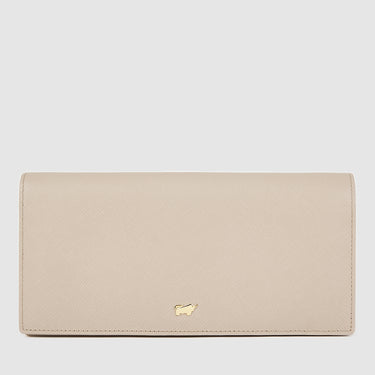 JIL BIFOLD LONG WALLET WITH ZIP COMPARTMENT (BOX GUSSET)