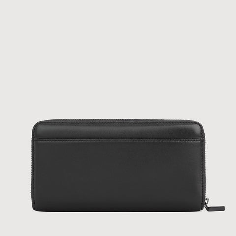 LILA ZIP LONG WALLET