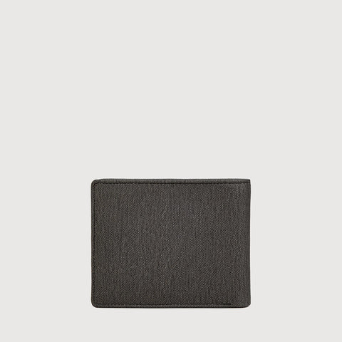 NIMES WALLET WITH COIN COMPARTMENT