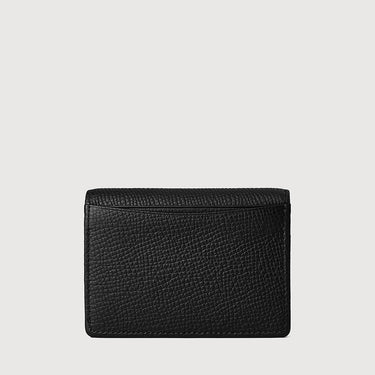 NINA CARD HOLDER WITH NOTES COMPARTMENT (BOX GUSSET)