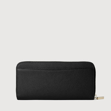 NINA ZIP LONG WALLET (2 GUSSET)