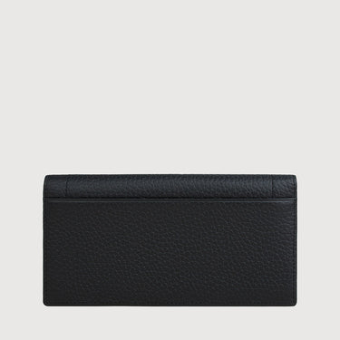 NODUS BIFOLD LONG WALLET WITH ZIP COMPARTMENT (BOX GUSSET)