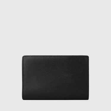 NOLEN BIFOLD 3/4 WALLET WITH EXTERNAL COIN COMPARTMENT