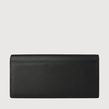 NOLEN BIFOLD LONG WALLET WITH ZIP COMPARTMENT (BOX GUSSET)