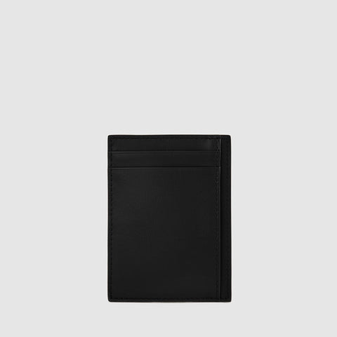 NOLEN BIFOLD 3/4 WALLET WITH ZIP COIN COMPARTMENT