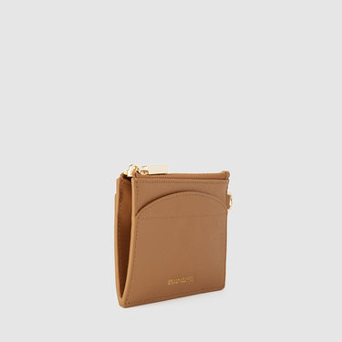 OPHINE COIN HOLDER WITH EXTERNAL CARD SLOTS