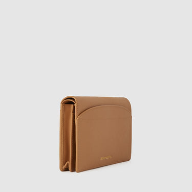 OPHINE BIFOLD SHORT WALLET (BOX GUSSET)