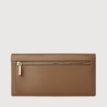 OPHINE BIFOLD LONG WALLET (1 V GUSSET)