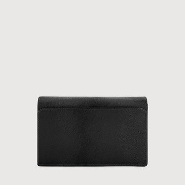 PAN BIFOLD SHORT WALLET (BOX GUSSET)