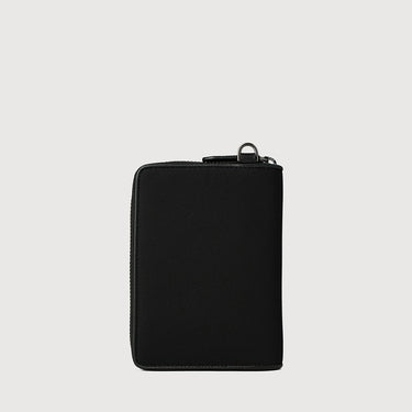 REIVO PASSPORT HOLDER WITH NOTES AND ZIP AROUND