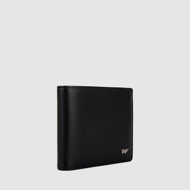 SHON CENTRE FLAP CARDS WALLET