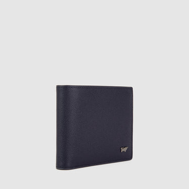 SHON CENTRE FLAP CARDS WALLET