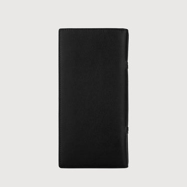 STITCH BIFOLD LONG WALLET (2 V GUSSET)