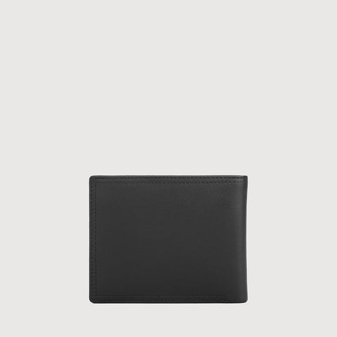 STUDIO WALLET WITH COIN COMPARTMENT