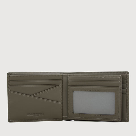 STUDIO CENTRE FLAP CARDS WALLET