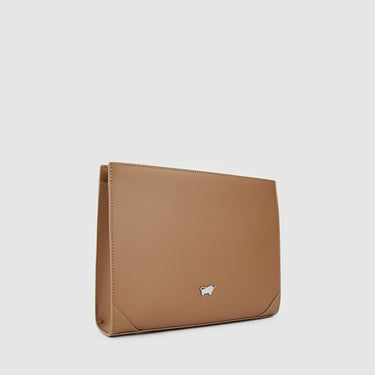 SLATE LARGE CLUTCH