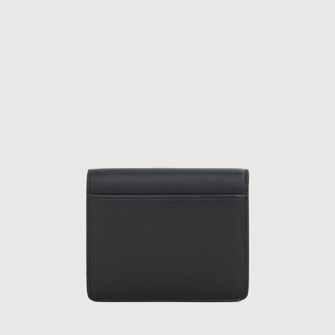 URANIA BIFOLD SMALL WALLET WITH COIN COMPARTMENT