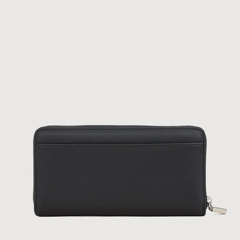 URANIA ZIP LONG WALLET (3 GUSSET)