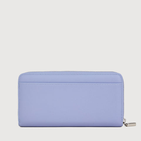 URANIA ZIP LONG WALLET (3 GUSSET)