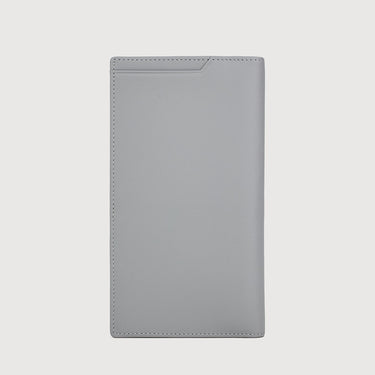 VALADON BIFOLD LONG WALLET WITH ZIP COMPARTMENT (ZIP GUSSET)