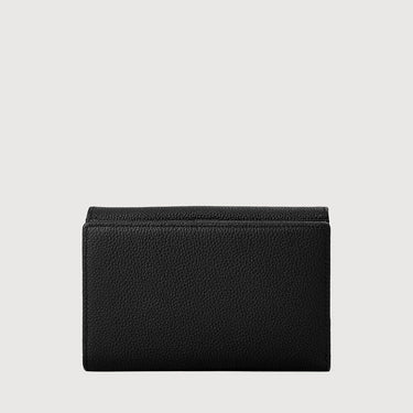 VERA BIFOLD SHORT WALLET WITH EXTERNAL COIN COMPARTMENT