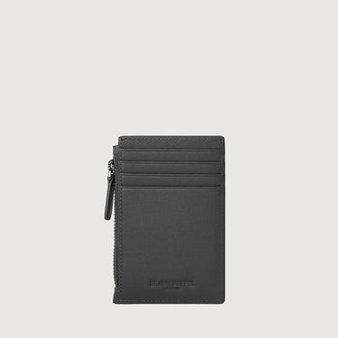 VIKTOR FLAT CARD HOLDER WITH COIN COMPARTMENT