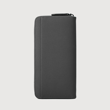 VIKTOR ZIP LONG WALLET (2 GUSSET)
