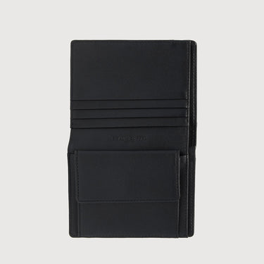 ARCUS BIFOLD SMALL WALLET WITH COIN COMPARTMENT
