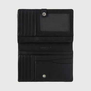 ARCUS BIFOLD SHORT WALLET WITH EXTERNAL COIN COMPARTMENT