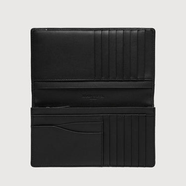 ARCUS BIFOLD LONG WALLET WITH ZIP COMPARTMENT