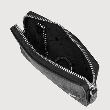 NOVA COIN HOLDER WITH EXTERNAL CARD SLOTS