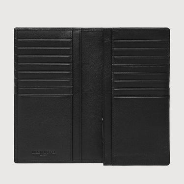 VALADON BIFOLD LONG WALLET WITH ZIP COMPARTMENT (ZIP GUSSET)