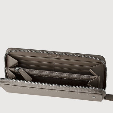 ADAM ZIP LONG WALLET (2 GUSSET)