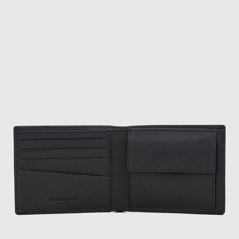 ANDERS WALLET WITH COIN COMPARTMENT