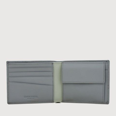 ANDERS WALLET WITH COIN COMPARTMENT