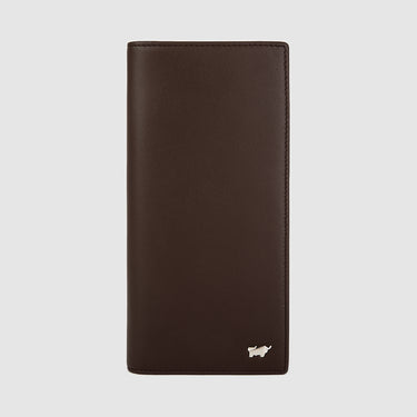 BINDA BIFOLD LONG WALLET (2 V GUSSET)