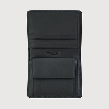 BINDAN BIFOLD SMALL WALLET WITH COIN COMPARTMENT