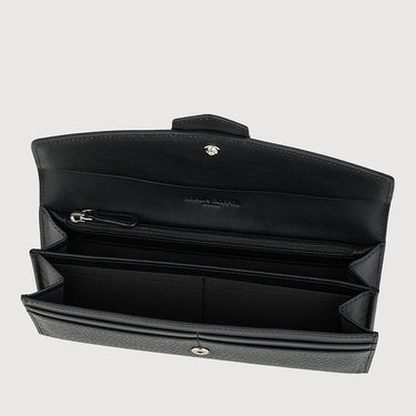 BINDAN BIFOLD LONG WALLET (2 V GUSSET)