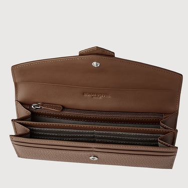 BINDAN BIFOLD LONG WALLET (2 V GUSSET)