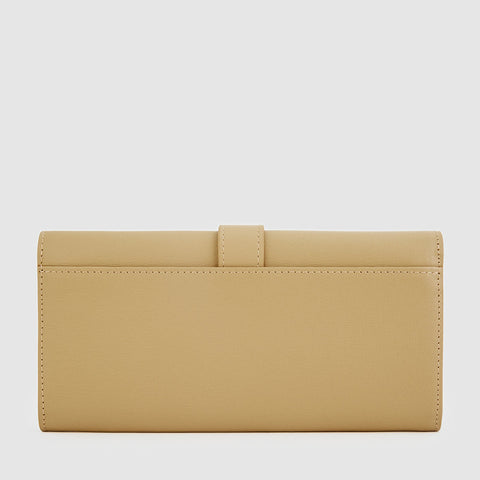 CERULE BIFOLD LONG WALLET