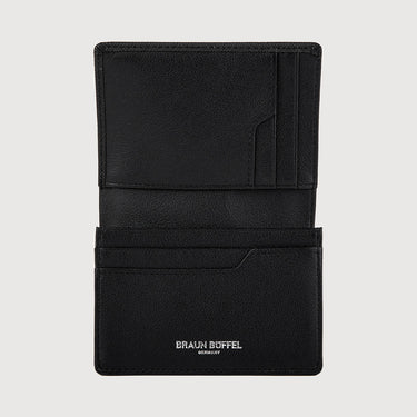 CRAIG CARD HOLDER WITH NOTES COMPARTMENT (V GUSSET)