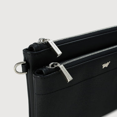 EYANA ZIP TOP WRISTLET