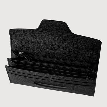 FORME BIFOLD LONG WALLET (V GUSSET)