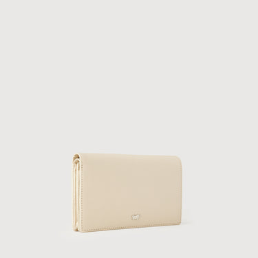 HINNA BIFOLD SHORT WALLET (BOX GUSSET)