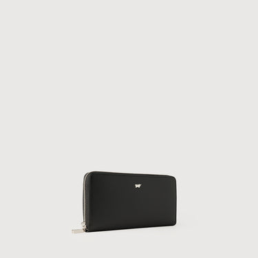 HINNA ZIP LONG WALLET (3 GUSSET)