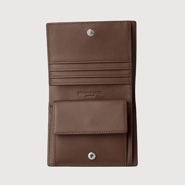 JIL BIFOLD SMALL WALLET WITH COIN COMPARTMENT