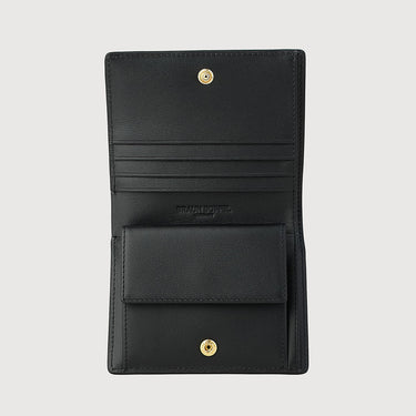KORA BIFOLD SMALL WALLET WITH COIN COMPARTMENT